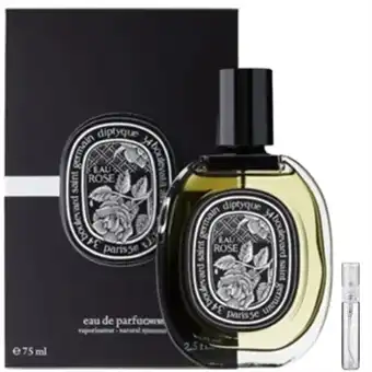 Diptyque Eau Rose - Eau De Parfum - Perfume Sample - 2 ml